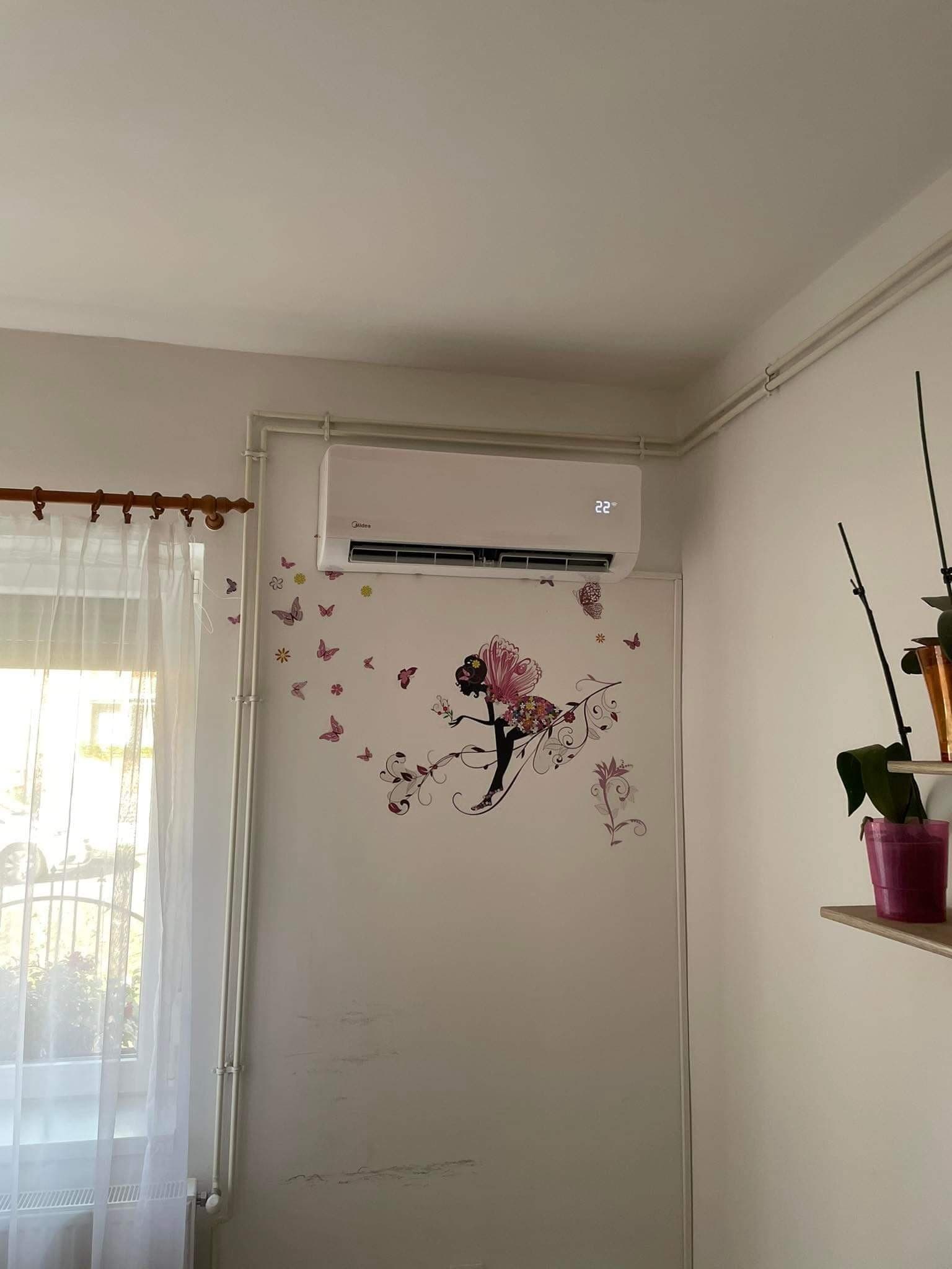 Midea beltéri klíma