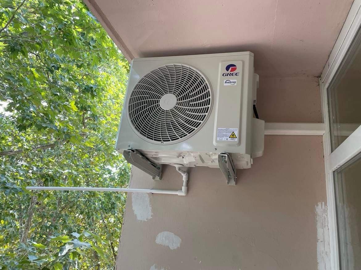 Gree kültéri egység